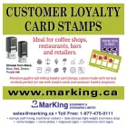 Entreprises 7 image MARKING EQUIPMENT AND ENGRAVING LTD. Signs, Banners & Display Systems dans Markham ON