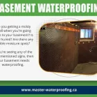 Business 4 image MASTER WATERPROOFING Waterproofing Contractors in Etobicoke ON