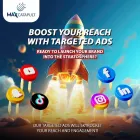 Entreprises 1 image MAX CATAPULT INC Business & Professional Services dans Toronto ON