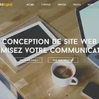 Business 4 image MEDIALOGUE INC. Web Hosting & Domain Name Registration Services in Saint-Laurent QC