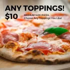 Entreprises 2 image MEGABITE PIZZA COMMERCIAL DRIVE Pizzerias & Pizza Places dans Vancouver BC