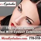 Business 4 image MIRA'S EYELASHES Nail Salons & Technicians in Vancouver BC