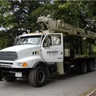 Entreprises 5 image MOIR CRANE SERVICE LTD Crane Service dans Tecumseh ON