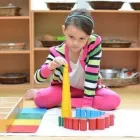 Entreprises 3 image MONTESSORI SCHOOL HOUSE B & G Day Centres dans Edmonton AB