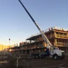 Entreprises 6 image MORINE CRANES & EQUIPMENT LTD Crane Service dans Dartmouth NS