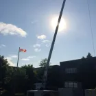 Entreprises 2 image MORINE CRANES & EQUIPMENT LTD Crane Service dans Dartmouth NS