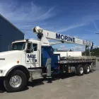 Entreprises 9 image MORINE CRANES & EQUIPMENT LTD Crane Service dans Dartmouth NS