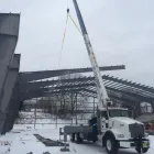 Entreprises 11 image MORINE CRANES & EQUIPMENT LTD Crane Service dans Dartmouth NS