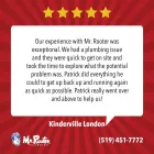 Entreprises 2 image MR ROOTER PLUMBING OF LONDON ON Real Estate & Home Improvement dans London ON
