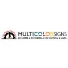 Entreprises 1 image MULTICOLOR SIGNS Signs, Banners & Display Systems dans Mississauga ON