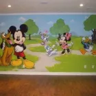Business 10 image MURALS BY MARG Wallpapers & Wallcoverings in North York ON