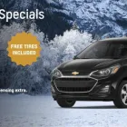 Entreprises 3 image MYERS CADILLAC CHEVROLET BUICK GMC CORVETTE Motor Car Dealers - Used dans Ottawa ON