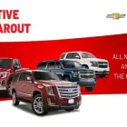 Entreprises 2 image MYERS CADILLAC CHEVROLET BUICK GMC CORVETTE Motor Car Dealers - Used dans Ottawa ON