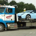 Entreprises 6 image MYERS TOWING Towing Services dans Windsor ON