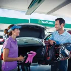 Entreprises 1 image NATIONAL CAR RENTAL travel & tourism dans Richmond BC