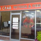 Entreprises 2 image NEON CRAB TATTOOS & PIERCING Tattoos & Body Piercing dans Stoney Creek ON