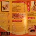 Business 2 image NICE ONE NAILS Nail Salons & Technicians in Mississauga ON