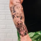 Entreprises 5 image NORTH YORK INK TATTOO SHOP & PIERCINGS Tattoos & Body Piercing dans North York ON