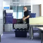 Entreprises 1 image OFFICE MOVERS Storage Facilities & Self-Storage Units dans Vancouver BC