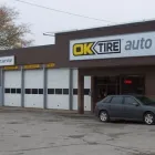 Entreprises 1 image OK TIRE Tire Dealers & Repairs dans London ON