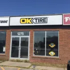 Business 1 image OK TIRE Tire Dealers & Repairs in Mississauga ON