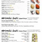 Business 4 image OSHO EXPRESS RESTAURANT & SUSHI Restaurants in Lethbridge AB