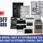 Business 2 image OURR HOME AND APPLIANCES Shopping in Etobicoke ON