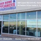 Business 3 image OURR HOME AND APPLIANCES Shopping in Etobicoke ON