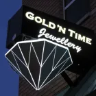 Entreprises 1 image OUTREACH NEON LTD Signs, Banners & Display Systems dans West Kelowna BC