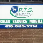 Business 7 image P.T.S TIRE SHOPS INC Tire Dealers & Repairs in North York ON