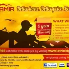 Entreprises 2 image PAMIR ROOFING Roofing Materials & Supplies dans Lethbridge AB