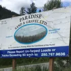 Business 1 image PARADISE SAND & GRAVEL Real Estate & Home Improvement in Peachland BC