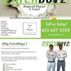 Entreprises 2 image PATCHBOYZ TORONTO DRYWALL REPAIR Mortgage Brokers dans Vaughan ON