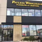Entreprises 1 image PAYLESS WHOLESALE FLOORING & LIGHTING PLUS INC Real Estate & Home Improvement dans Edmonton AB