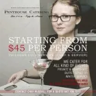 Business 5 image PENTHOUSE CATERING Food & Beverage in Scarborough ON