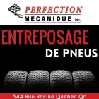 Business 20 image PERFECTION MÉCANIQUE INC/GARAGE SANFAÇON DORIS Tire Dealers & Repairs in Québec QC