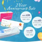 Entreprises 7 image PERFECTLENS CONTACT LENSES CANADA Shopping dans Burnaby BC
