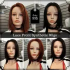 Entreprises 14 image PERRUQUES DE QUALITÉ INC Wigs & Hairpieces dans Pierrefonds QC