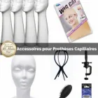 Entreprises 19 image PERRUQUES DE QUALITÉ INC Wigs & Hairpieces dans Pierrefonds QC