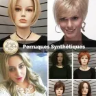 Entreprises 20 image PERRUQUES DE QUALITÉ INC Wigs & Hairpieces dans Pierrefonds QC