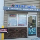 Entreprises 7 image PET PET WASH PROFESSIONAL DOG GROOMING LTD Pet Grooming Services dans Edmonton AB