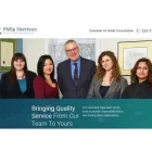Entreprises 1 image PHILIP MORRISSEY PROFESSIONAL CORPORATION Personal Injury Lawyers dans London ON
