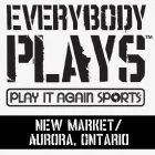 Business 3 image PLAY IT AGAIN SPORTS Sports & Recreation in Aurora ON