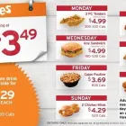 Entreprises 5 image POPEYES LOUISIANA KITCHEN Restaurants dans Markham ON