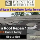 Business 6 image PRESTIGE ALUMINUM & SIDING Window Repair & Installation in Hamilton ON