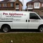Entreprises 2 image PRO APPLIANCE LTD Home Appliances Installation & Repair dans North York ON