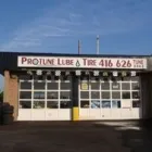 Business 1 image PROTUNE LUBE & TIRE INC Tire Dealers & Repairs in Toronto ON