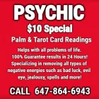 Business 2 image PSYCHIC MERCEDES Clairvoyants & Psychics in Scarborough ON