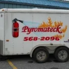 Business 1 image PYROMATECK Fire Protection Systems & Supplies in Gatineau QC