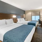 Business 12 image QUALITY INN CENTRE-VILLE travel & tourism in Montréal QC